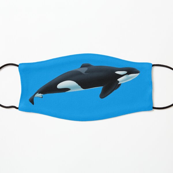 Keiko Orca Kids Mask