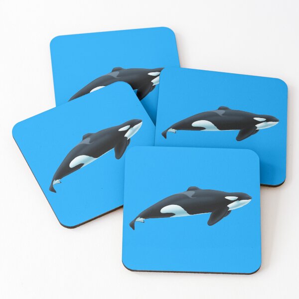 Item preview, Keiko Orca designed and sold by Art-by-Aelia.