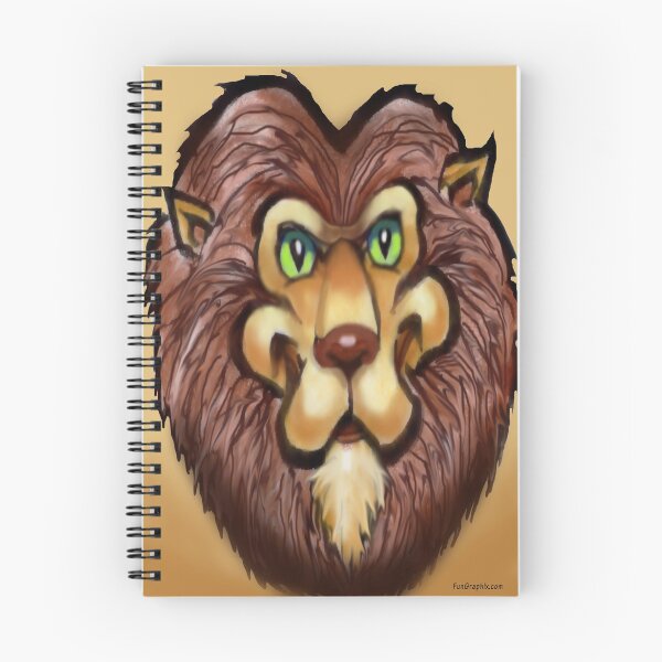 Item preview, Lion designed and sold by Kevin Middleton.
