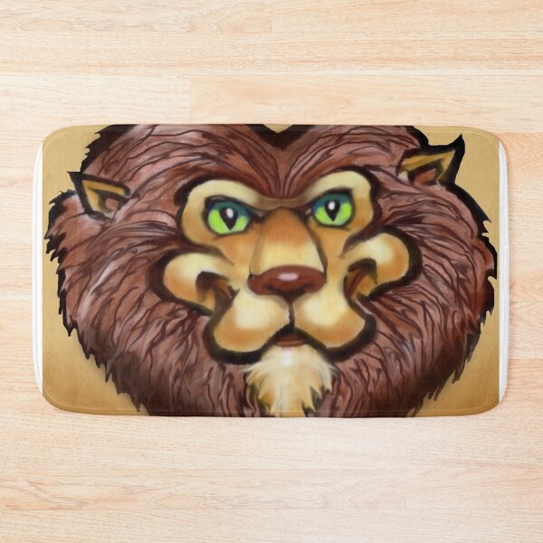 Item preview, Lion designed and sold by Kevin Middleton.