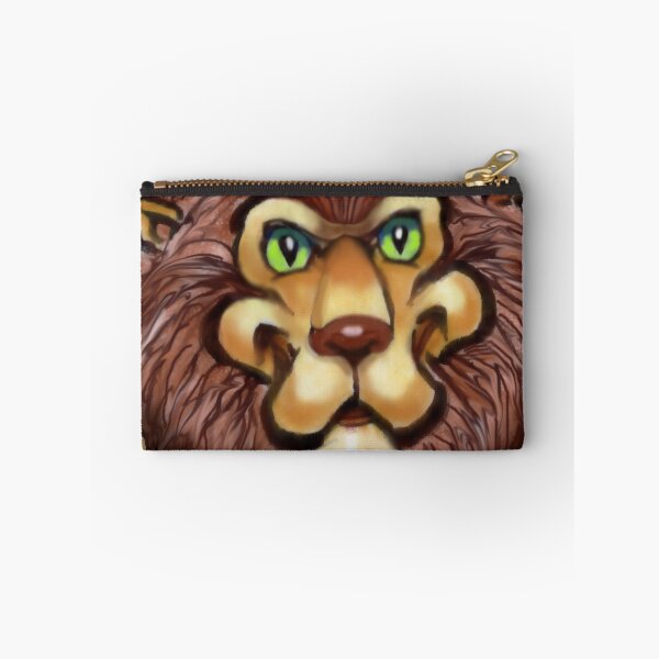 Item preview, Lion designed and sold by Kevin Middleton.