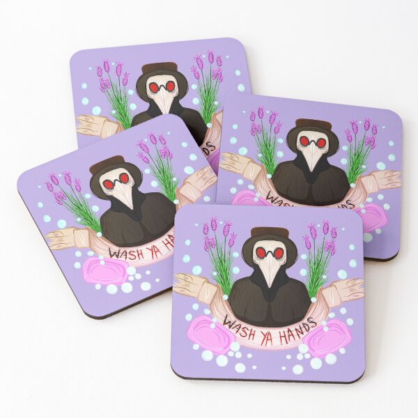 Item preview, Wash Ya Hands designed and sold by Rev1701.