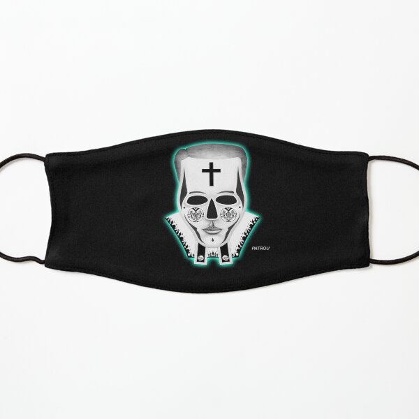 Priest Kids Mask