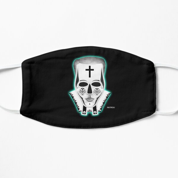Priest Mask