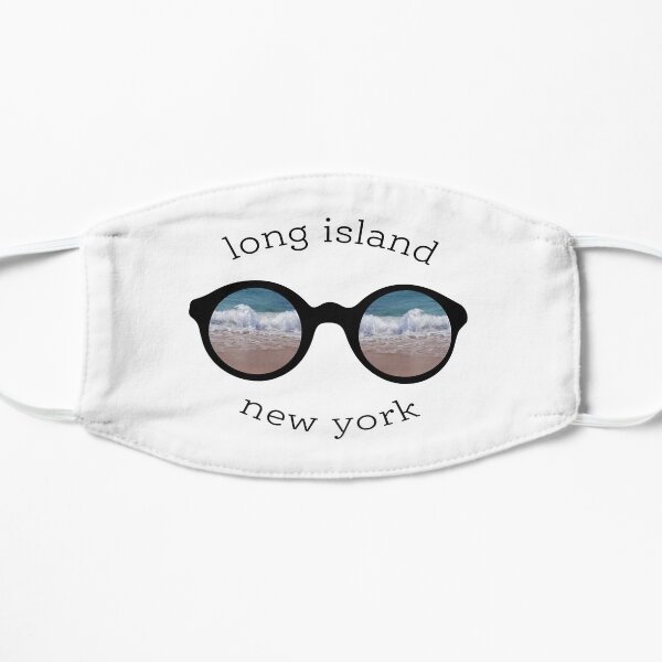 Long Island sunglasses Flat Mask