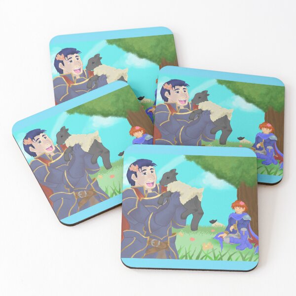 Item preview, Fire Emblem: Playful designed and sold by Official ClauDesigns.
