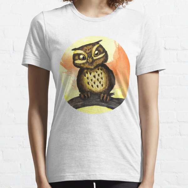 Cute owl. Essential T-Shirt