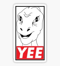 YEE Sticker