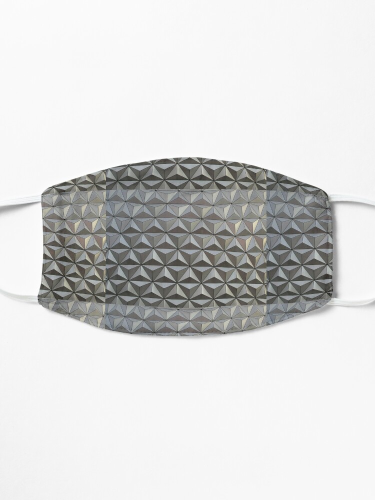 Alternate view of Alucobond Mask
