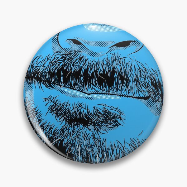 Item preview, Basil's Beard designed and sold by Umitsu.