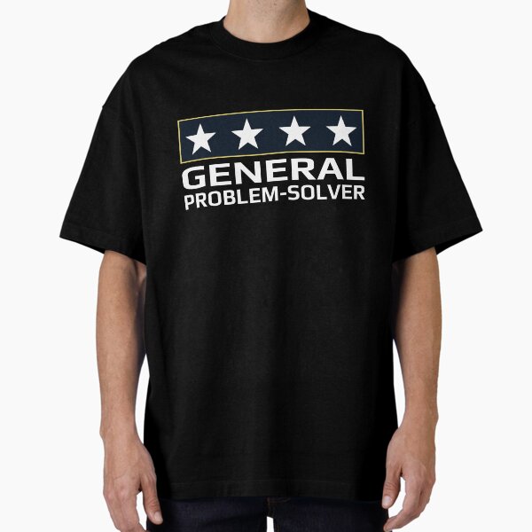 T-shirt oversize