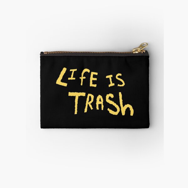 Item preview, Life is trash ver. 2 designed and sold by Emlayart.