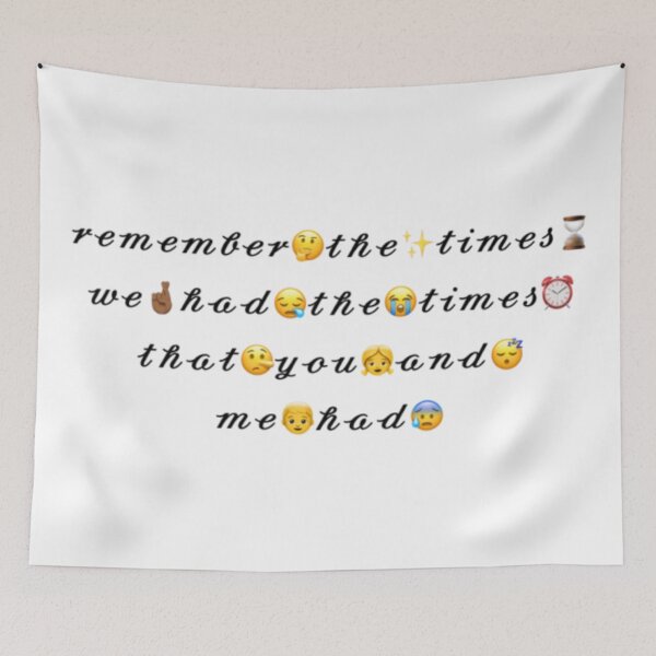 Item preview, times we had  designed and sold by KaylaH22.
