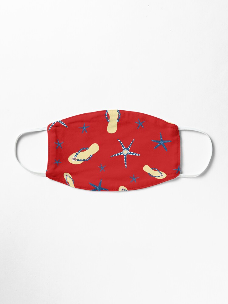 Alternate view of Flip Flops And Sand™ Mask