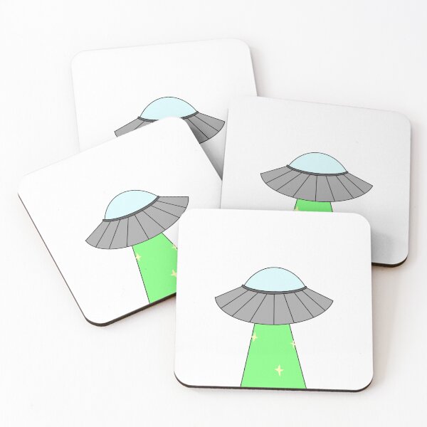 Item preview, UFO designed and sold by InspireArts.