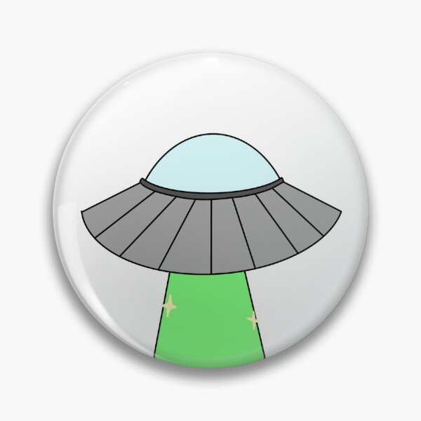 Item preview, UFO designed and sold by InspireArts.