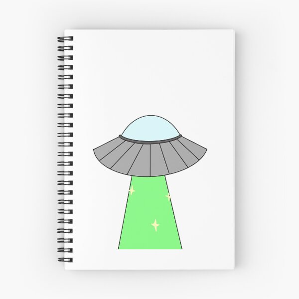 Item preview, UFO designed and sold by InspireArts.