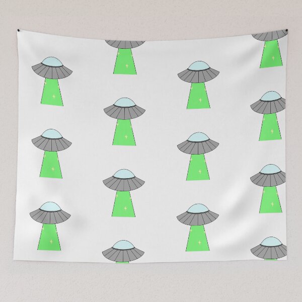 Item preview, UFO designed and sold by InspireArts.