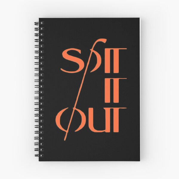 Item preview, Solar Spit it Out Logo designed and sold by DarcyDaAquarius.