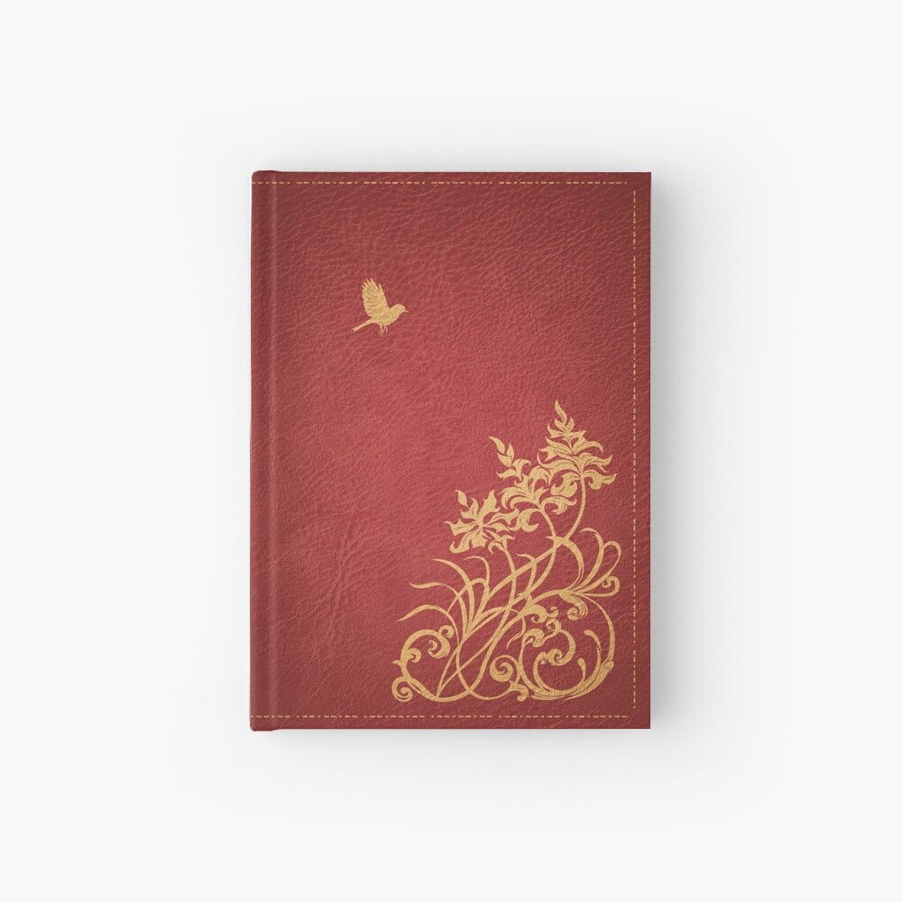 "Lover's Notebook Final Fantasy XV" Hardcover Journal for Sale by