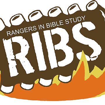 Artwork thumbnail, Rangers In Bible Study by Neitherland Studios