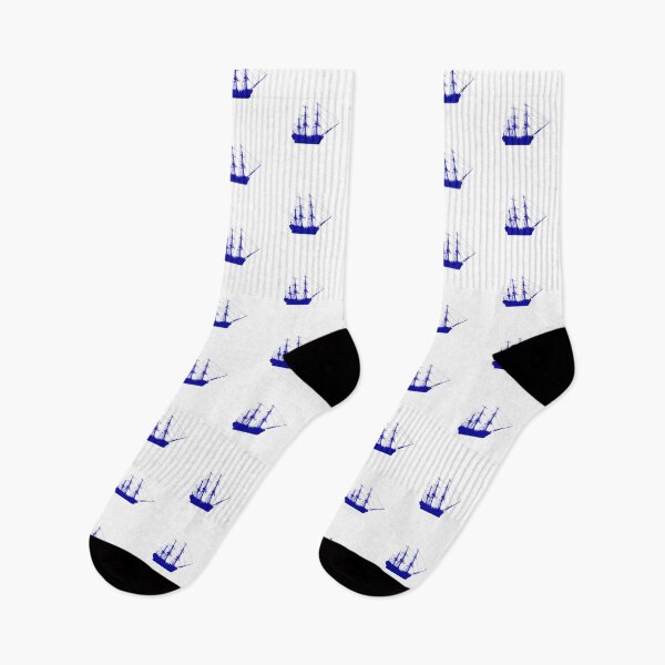 Item preview, Blue Sailing Ships designed and sold by eddyscanyon.