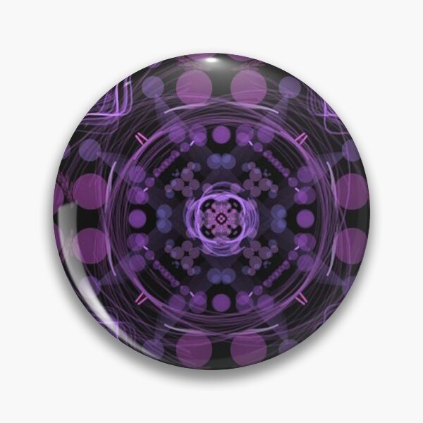 Item preview, Eye Mandala designed and sold by GoddessEye.