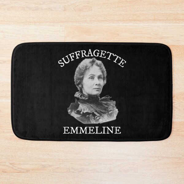 Item preview, Emmeline Pankhurst Suffragette Votes for Women Feminist   designed and sold by The Junto Shop.