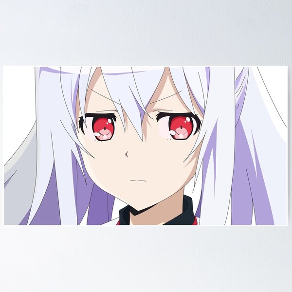 Minimalist Poster 🔥  Plastic memories, Anime canvas, Anime