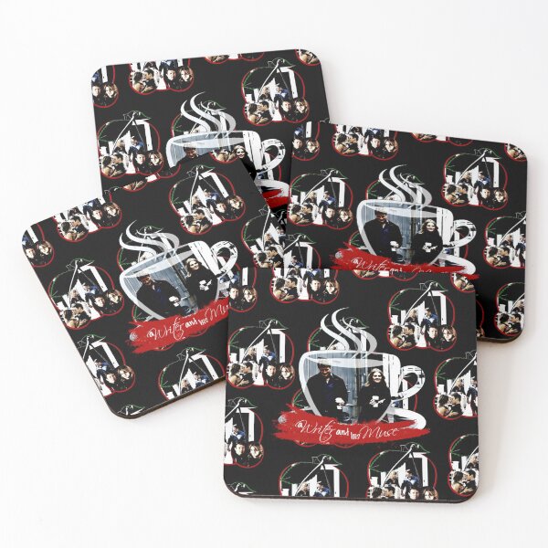 Item preview, A Writer and His Muse designed and sold by Gwright313.