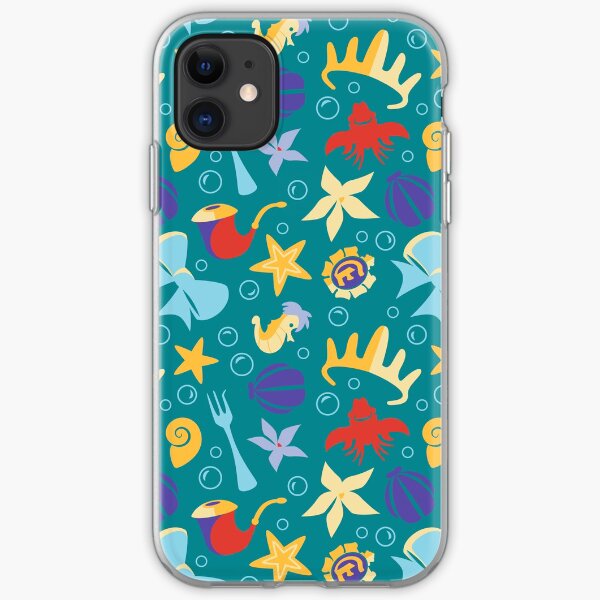 Under the Sea iPhone Soft Case