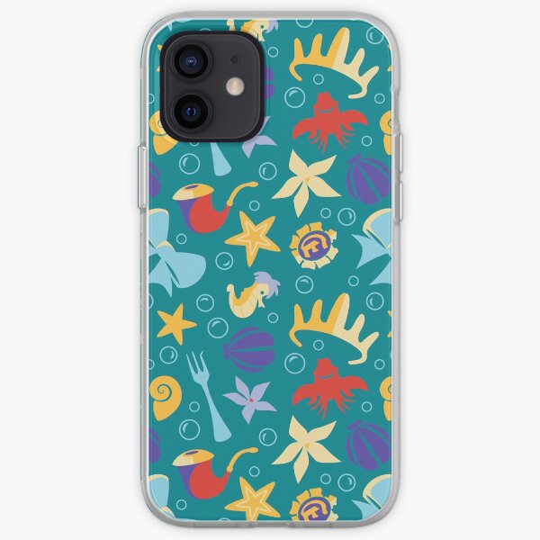 Under the Sea iPhone Soft Case