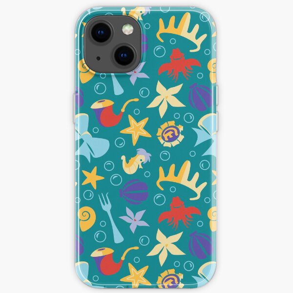 Under the Sea iPhone Soft Case