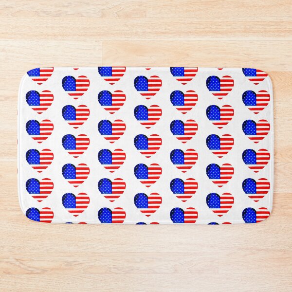 Item preview, USA ❤ designed and sold by DonnaM.