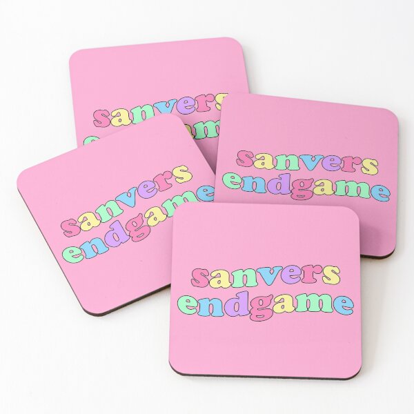 Item preview, Sanvers Endgame! designed and sold by brenda-lee.