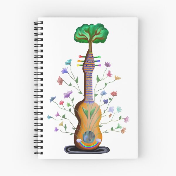 Item preview, Tree of Flowering Music designed and sold by Deborah Camp.
