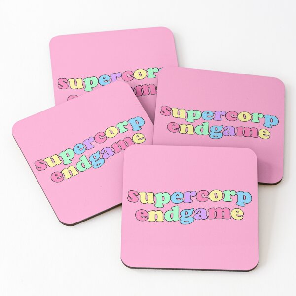 Item preview, Supercorp Endgame! designed and sold by brenda-lee.