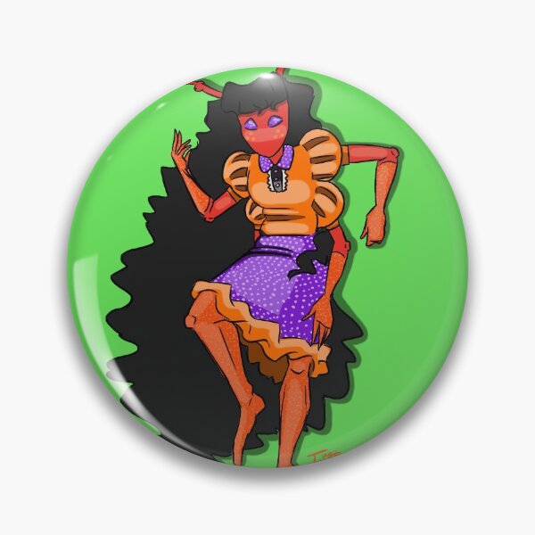 Item preview, Ant Lady designed and sold by Twizzler787.