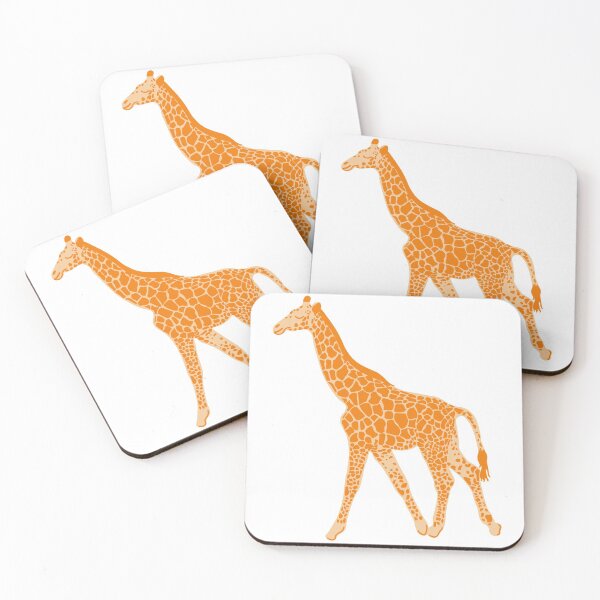 Item preview, Orange Giraffe designed and sold by cbrewerr.