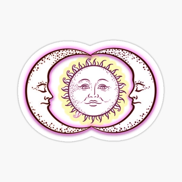Vista previa del artículo con la obra «Camiseta Vintage Sun Eclipse Solar y Luna», diseñado y vendido por Yagami1.