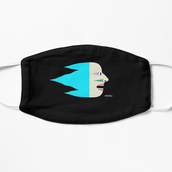 Flying Head Mask