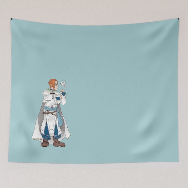 Item preview, Fire Emblem: Rhys designed and sold by Official ClauDesigns.
