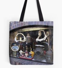 Curio Shop, The Rocks, Sydney Tote Bag