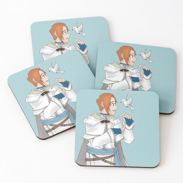 Item preview, Fire Emblem: Rhys designed and sold by Official ClauDesigns.