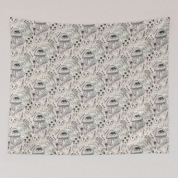 Item preview, Let’s get weird designed and sold by asg0014.