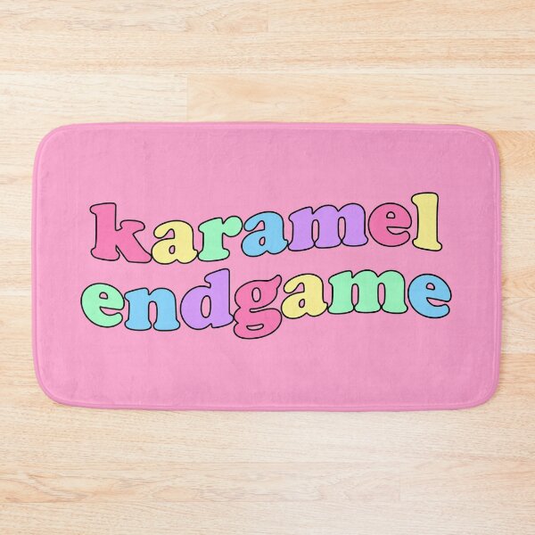 Item preview, Karamel Endgame! designed and sold by brenda-lee.