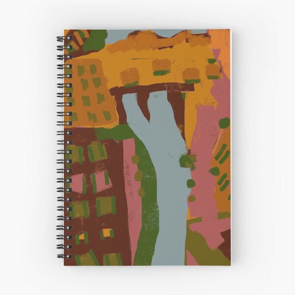 Item preview, Ponte Vecchio designed and sold by SaltCitySage.