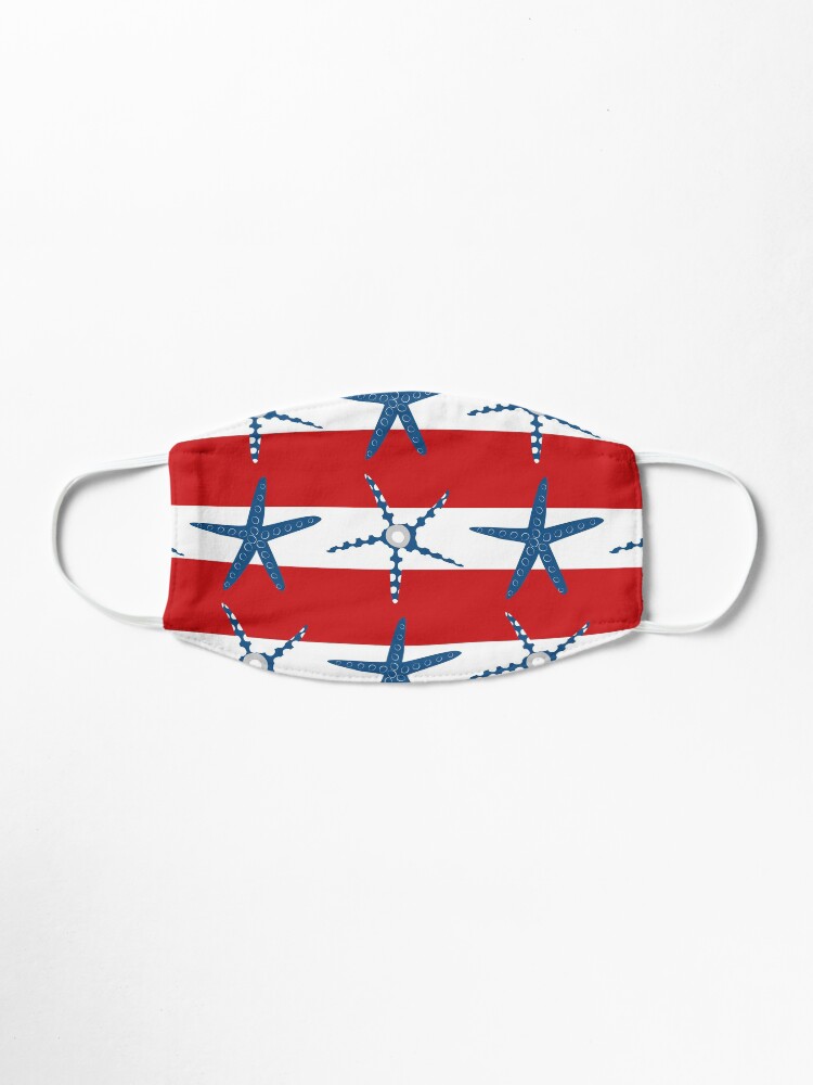 Alternate view of Starfish At The Beach™ Mask