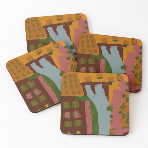 Item preview, Ponte Vecchio designed and sold by SaltCitySage.