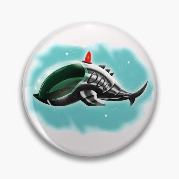 Item preview, SPACEWHALE designed and sold by LUCKODEDRAW.